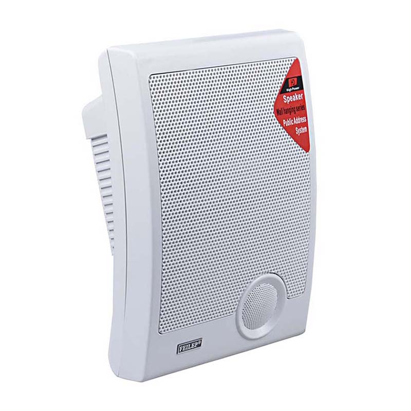 Conference on wall mount speakers Conference on wall mount speakers